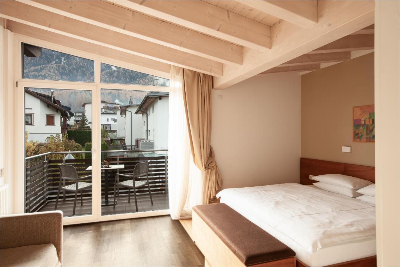 Residence Panorama Brunico Kültér fotó
