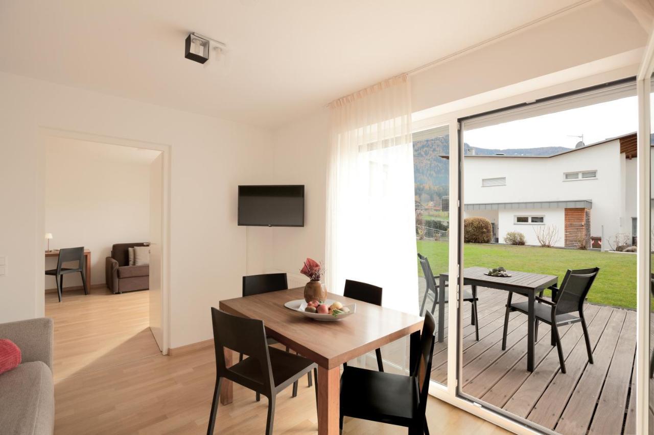 Residence Panorama Brunico Kültér fotó