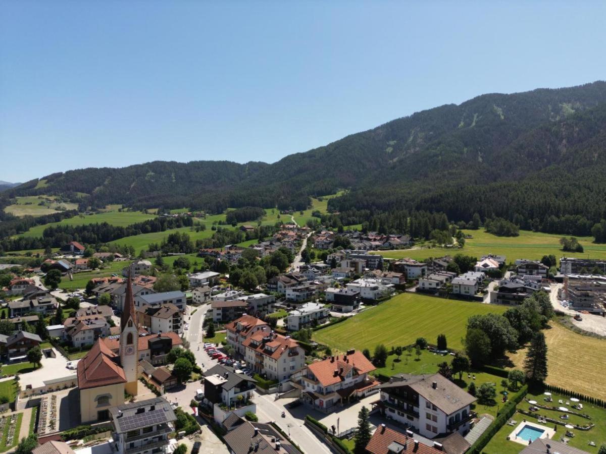 Residence Panorama Brunico Kültér fotó