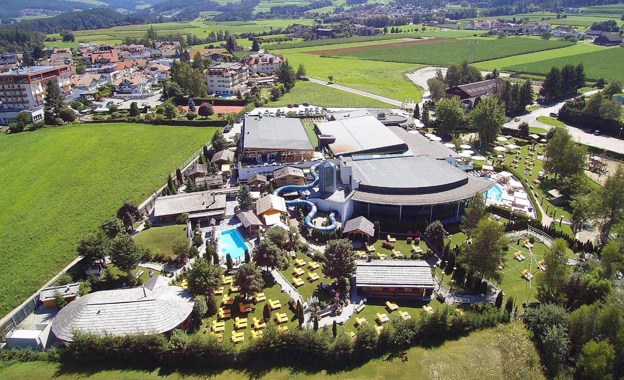 Residence Panorama Brunico Kültér fotó
