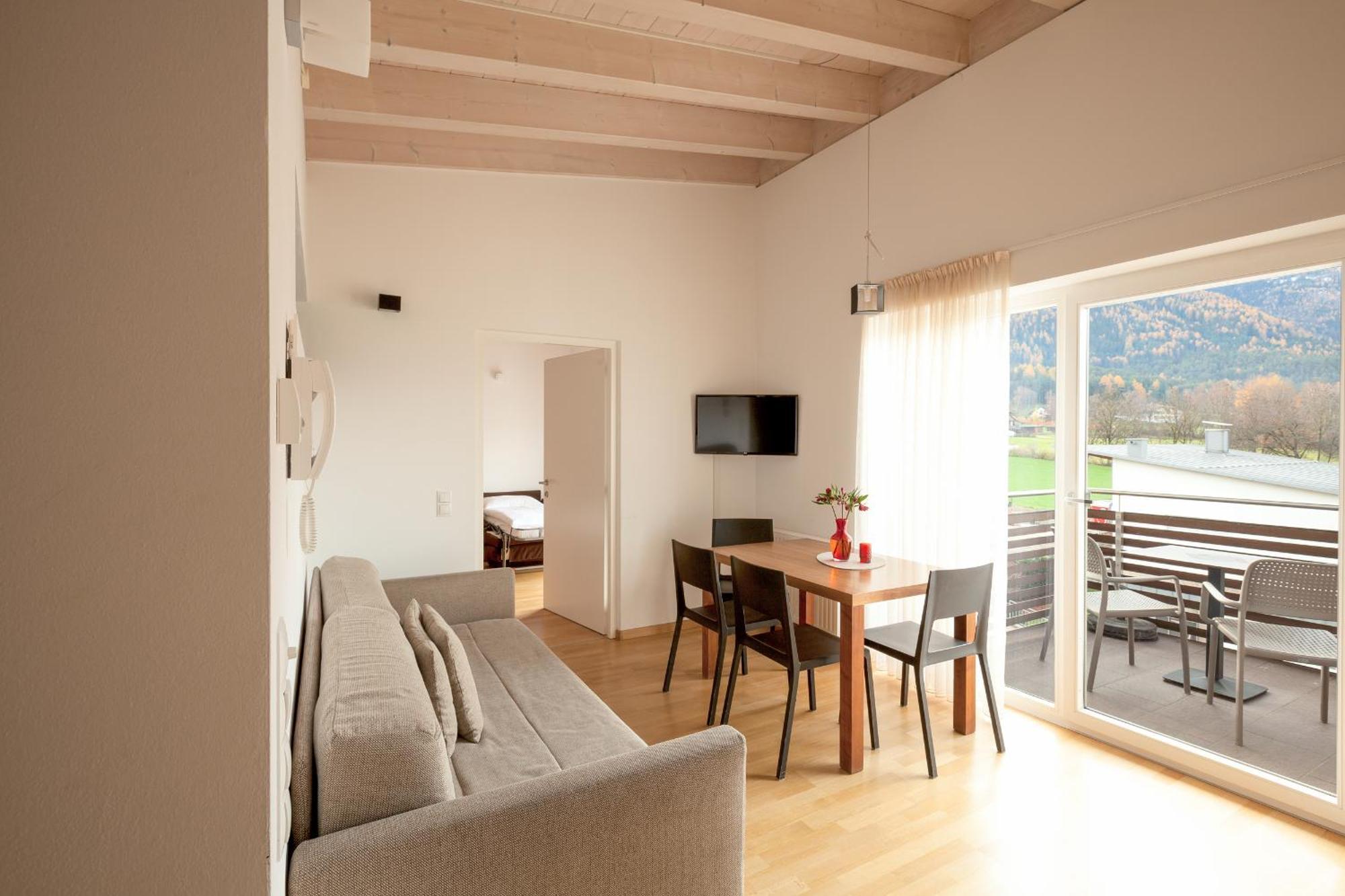 Residence Panorama Brunico Kültér fotó