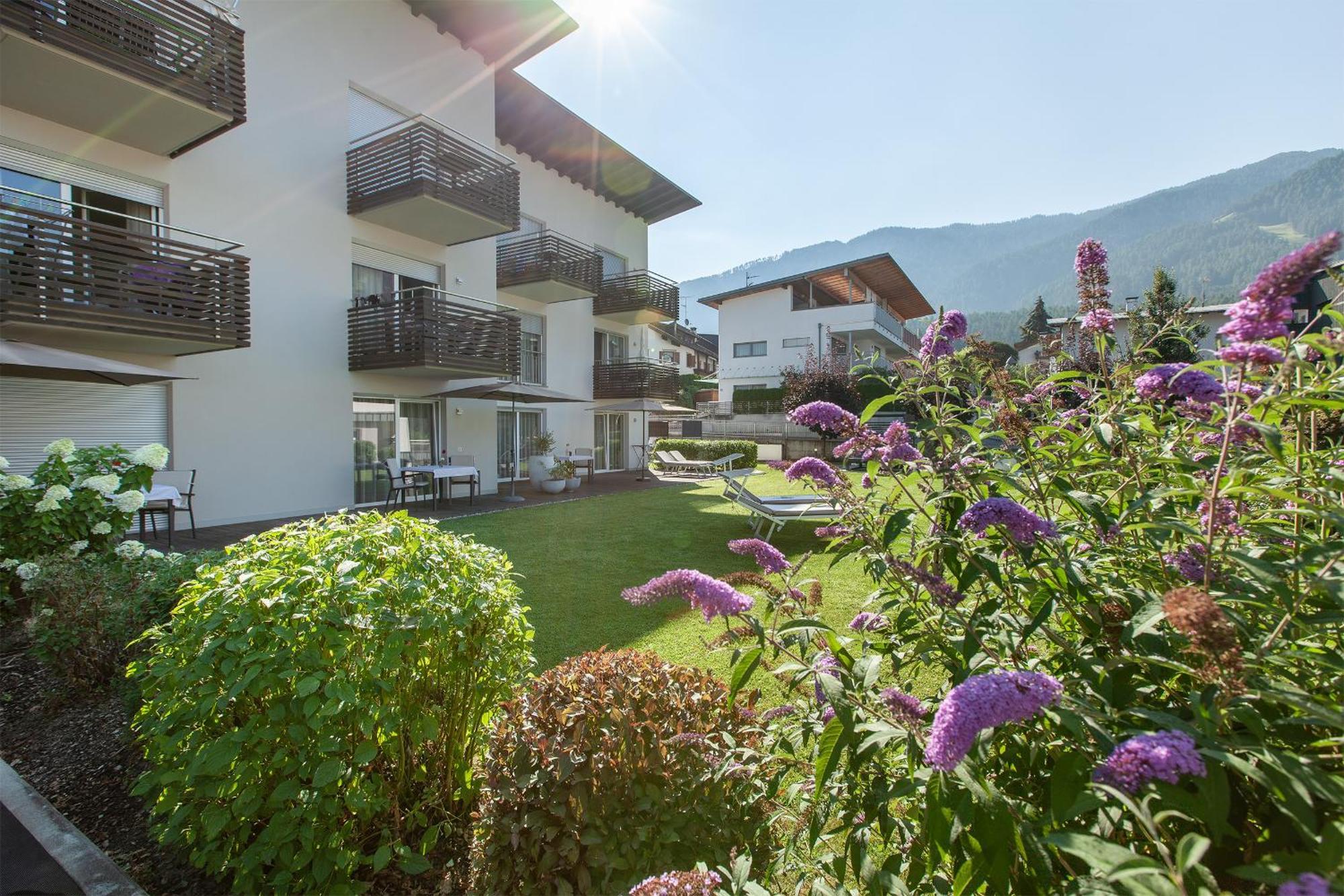 Residence Panorama Brunico Kültér fotó