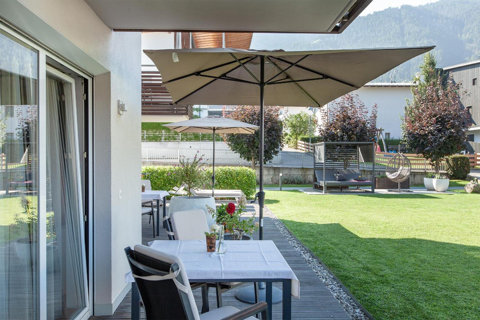 Residence Panorama Brunico Kültér fotó