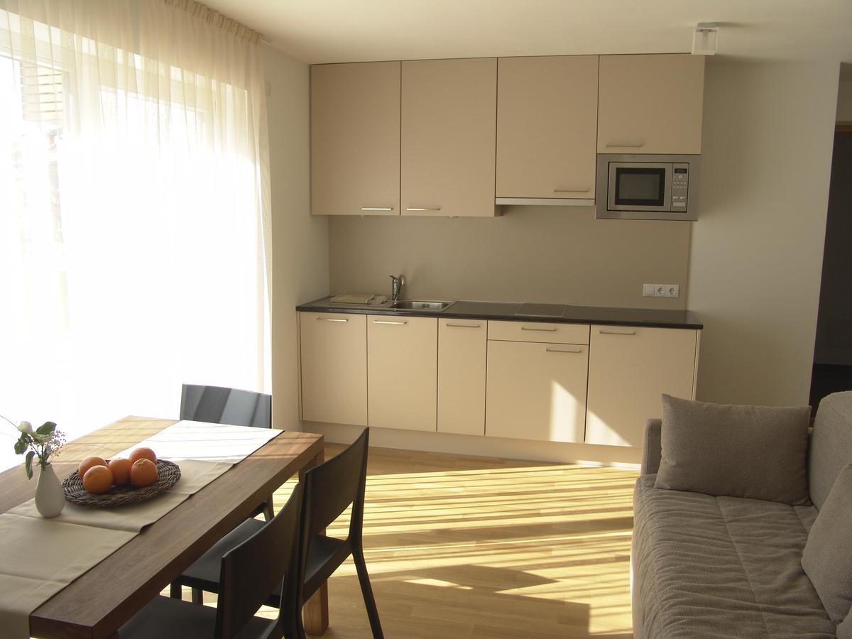 Residence Panorama Brunico Kültér fotó