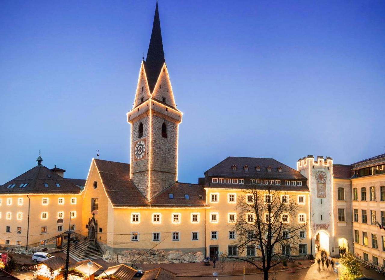 Residence Panorama Brunico Kültér fotó
