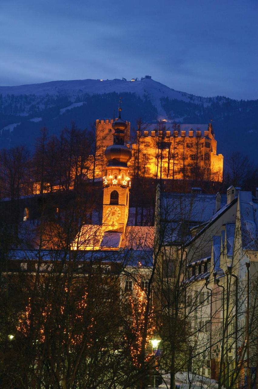 Residence Panorama Brunico Kültér fotó